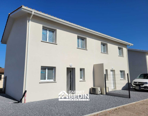 maison  BELIN BELIET