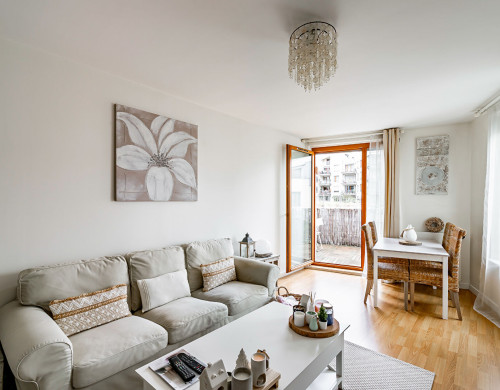 appartement  BORDEAUX