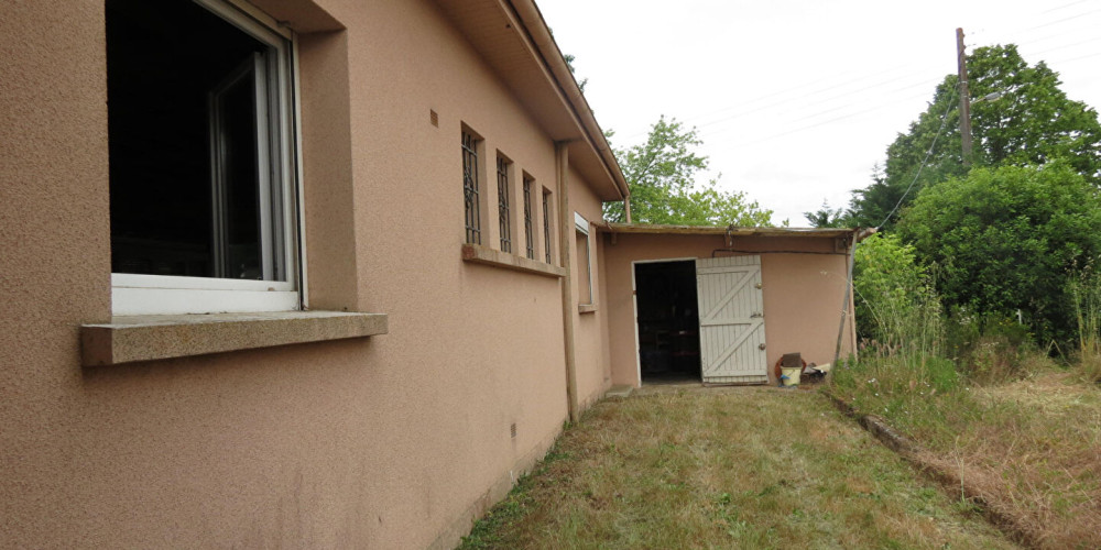 maison à LESPARRE MEDOC (33340)