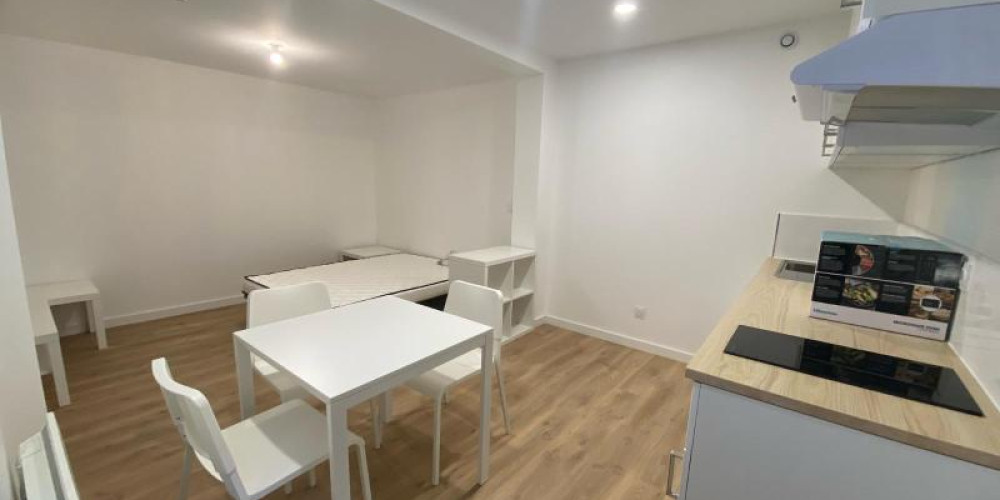 appartement à BORDEAUX (33800)
