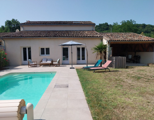 maison  PORT STE FOY ET PONCHAPT