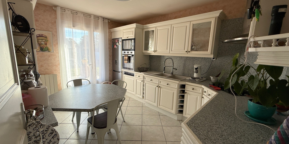 maison à MARCHEPRIME (33380)