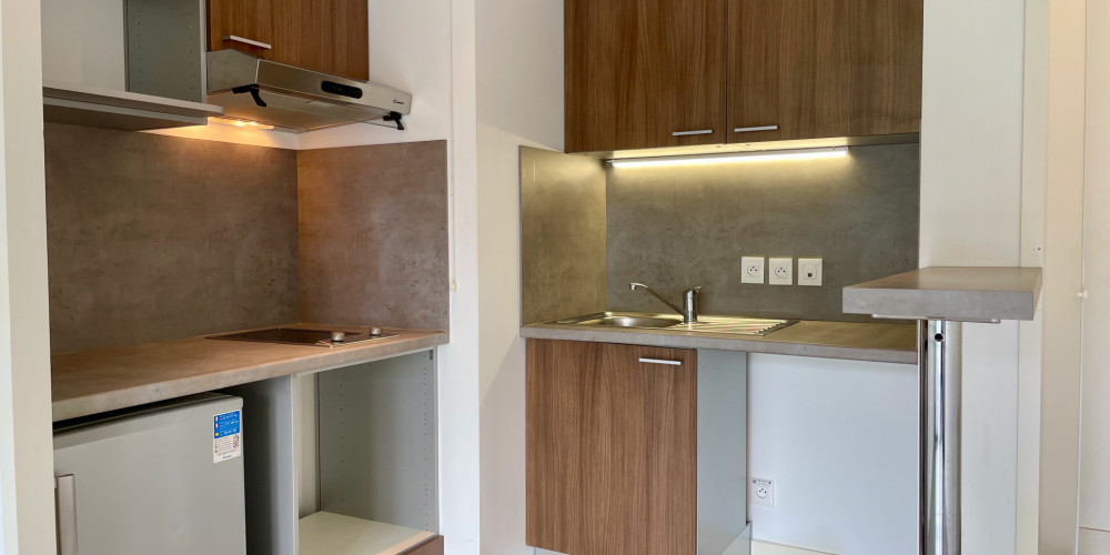 appartement à LE BOUSCAT (33110)