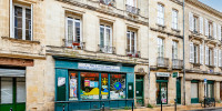 local commercial à BORDEAUX (33000)