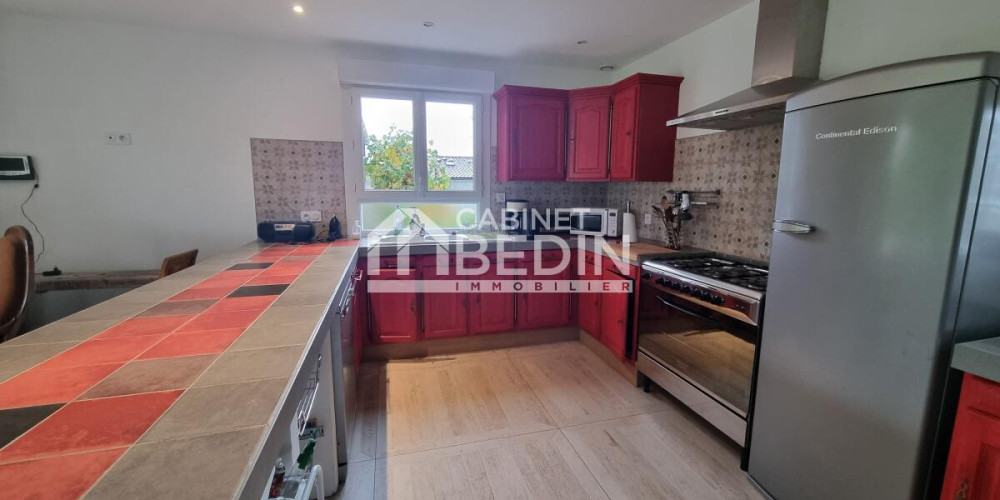 maison à ABZAC (33230)