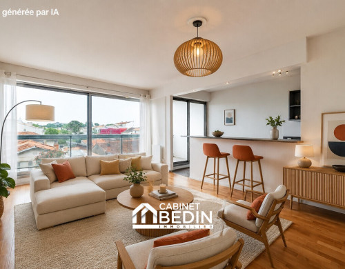 appartement  BORDEAUX