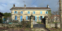 maison à LARUSCADE (33620)