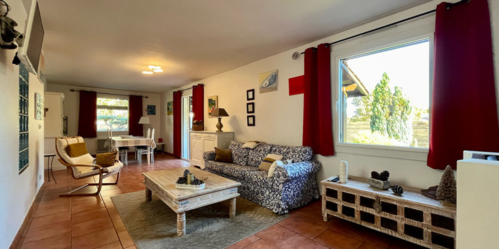maison à LEGE CAP FERRET (33950)