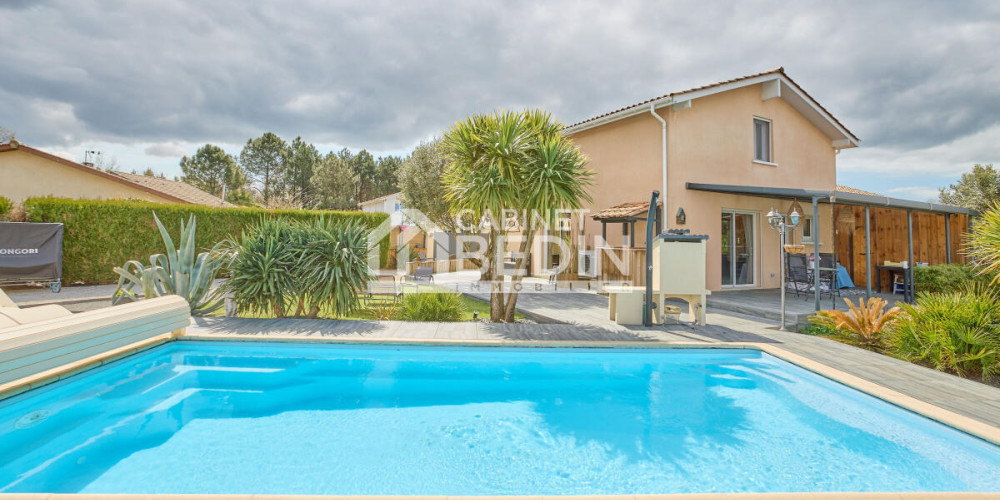 maison à LEGE CAP FERRET (33950)