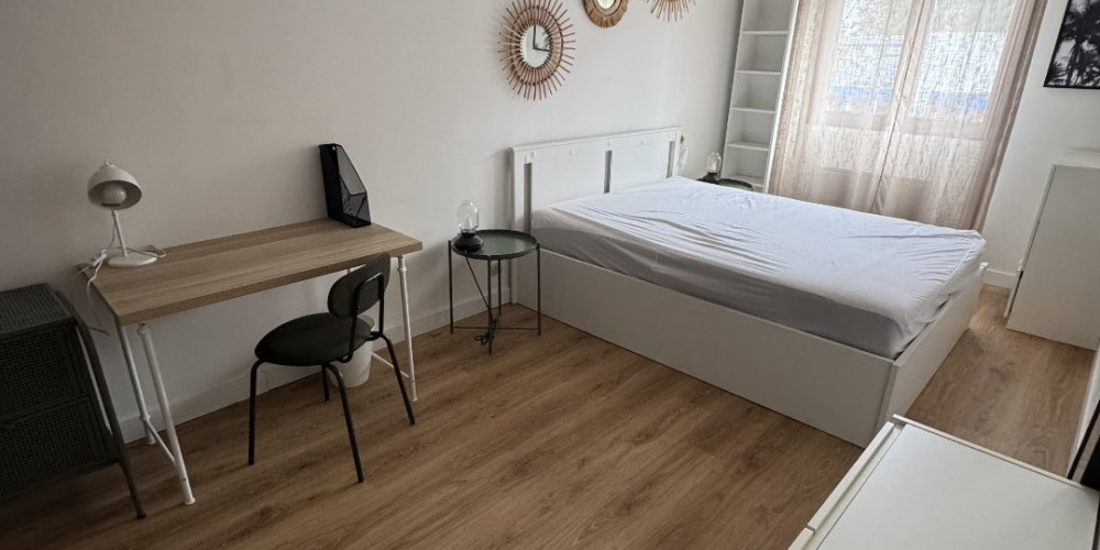 appartement à LE BOUSCAT (33110)