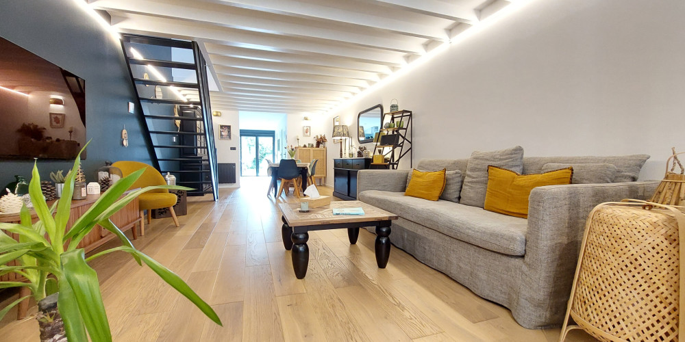 maison à BORDEAUX (33200)
