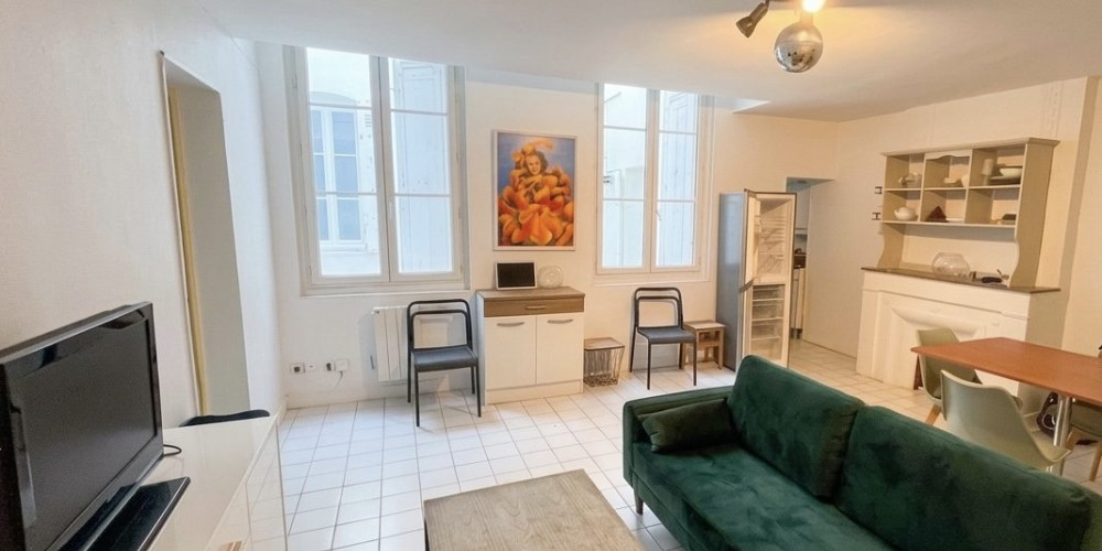 appartement à BORDEAUX (33000)