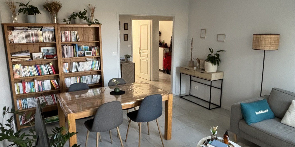 appartement à MERIGNAC (33700)