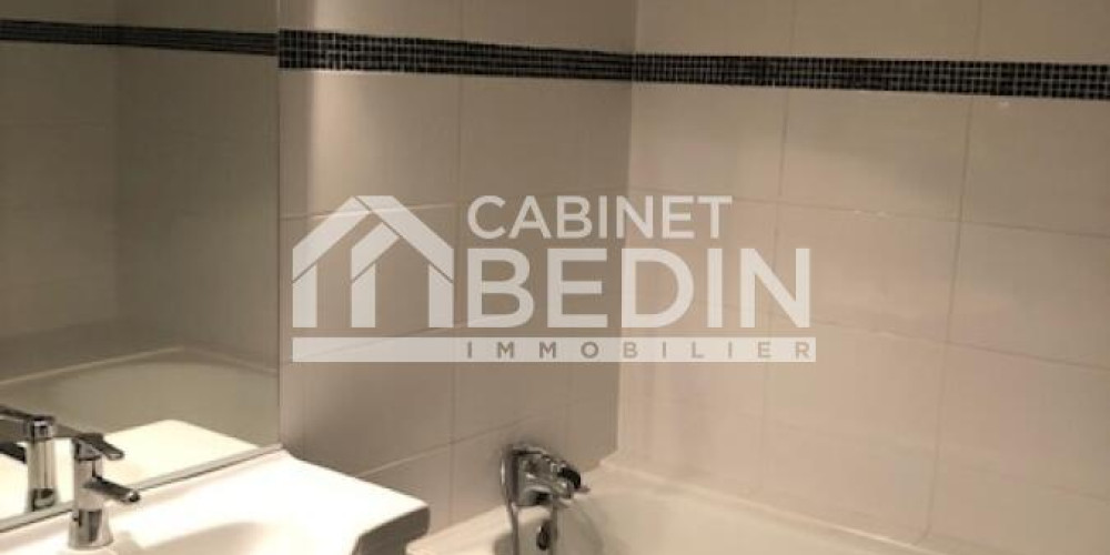 appartement à LIBOURNE (33500)
