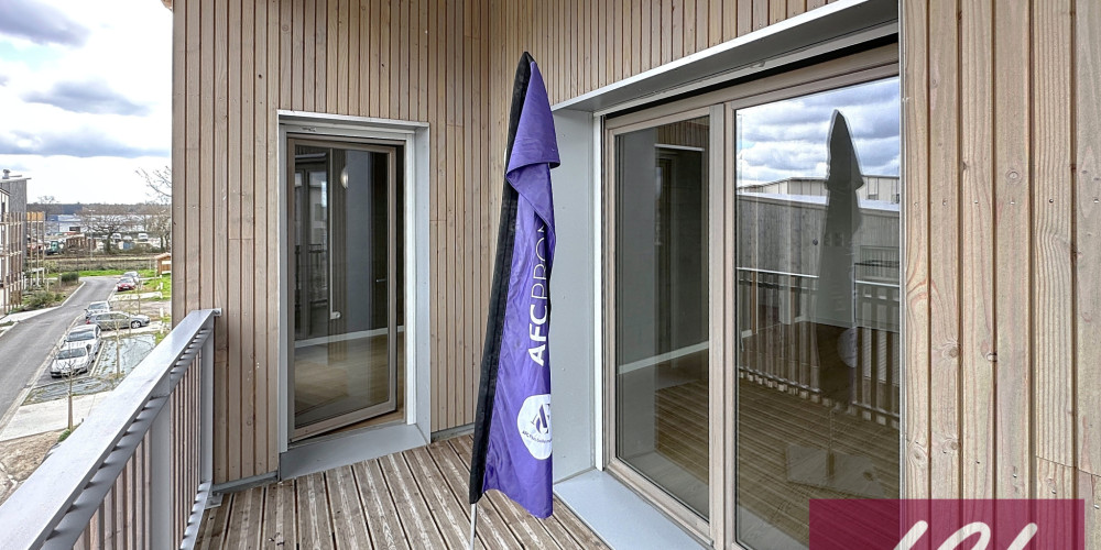 appartement à BIGANOS (33380)