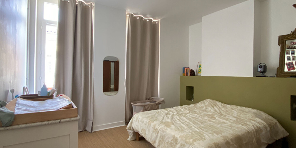 appartement à BORDEAUX (33000)