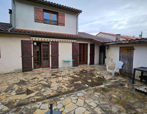 maison  VILLENAVE D ORNON