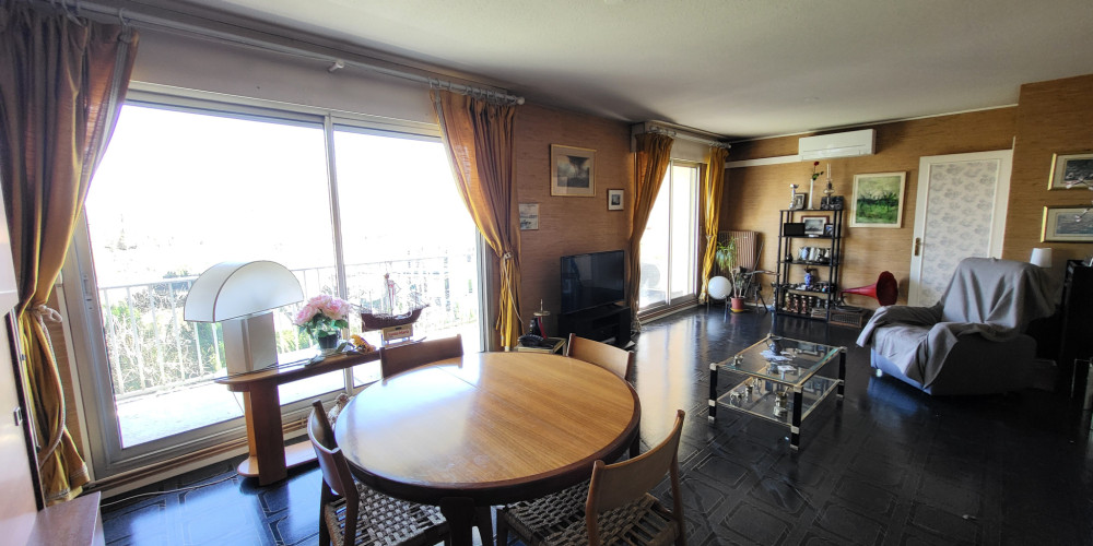 appartement à MERIGNAC (33700)