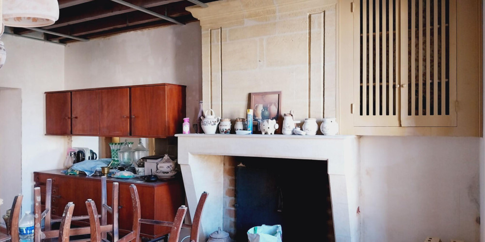 maison à LUSSAC (33570)