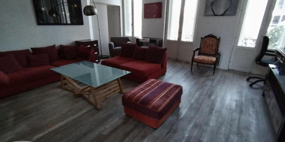 appartement à BORDEAUX (33000)