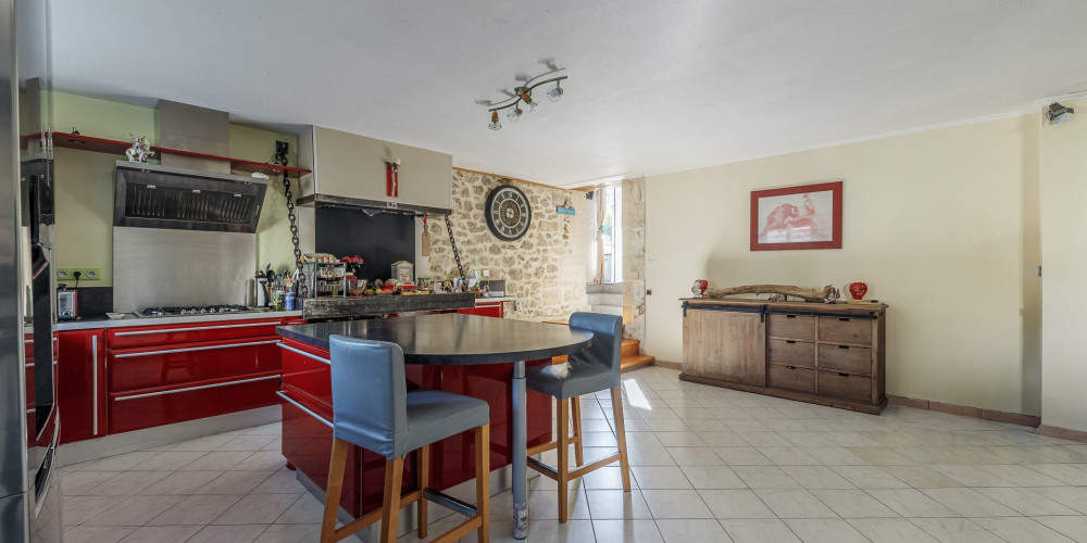 maison à ST BRICE (33540)