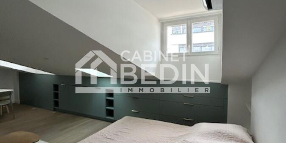 appartement à BORDEAUX (33000)