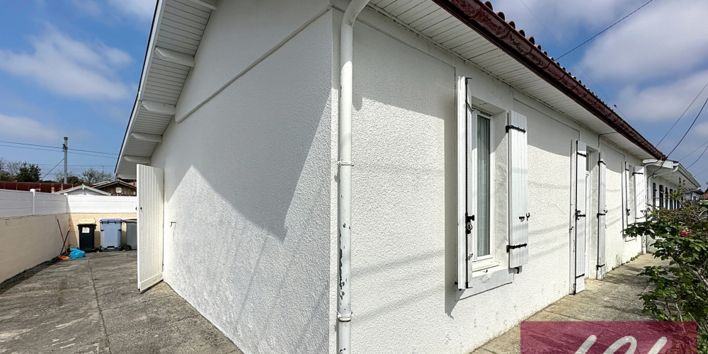 maison à LA TESTE DE BUCH (33260)