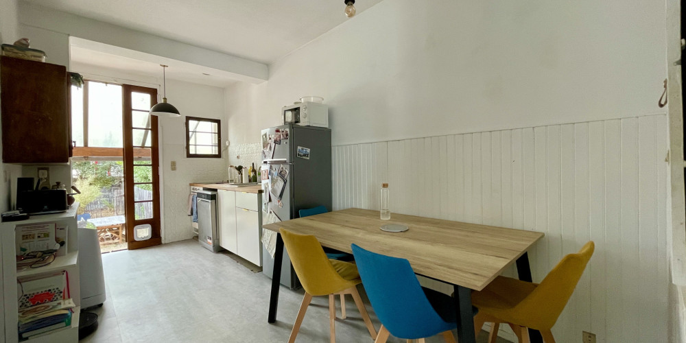 maison à BORDEAUX (33000)