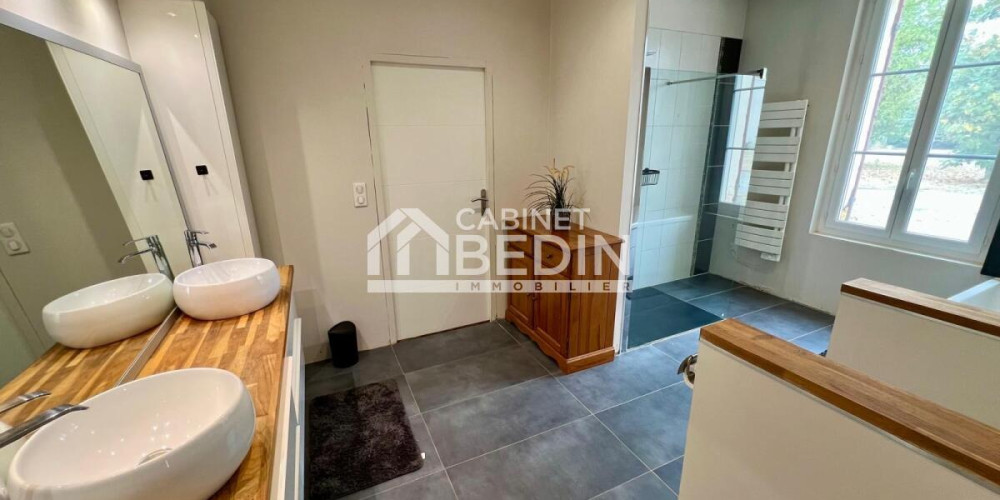 maison à MARCHEPRIME (33380)