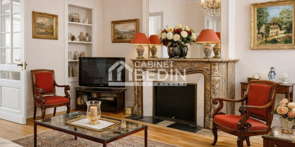 appartement à BORDEAUX (33000)