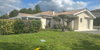 maison à ST ANDRE DE CUBZAC (33240)