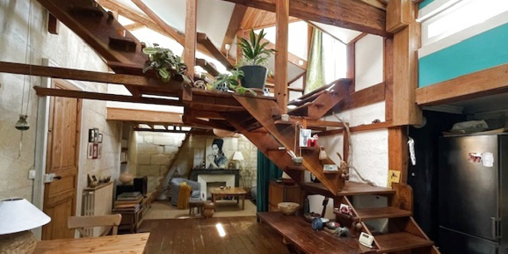 appartement à BORDEAUX (33000)