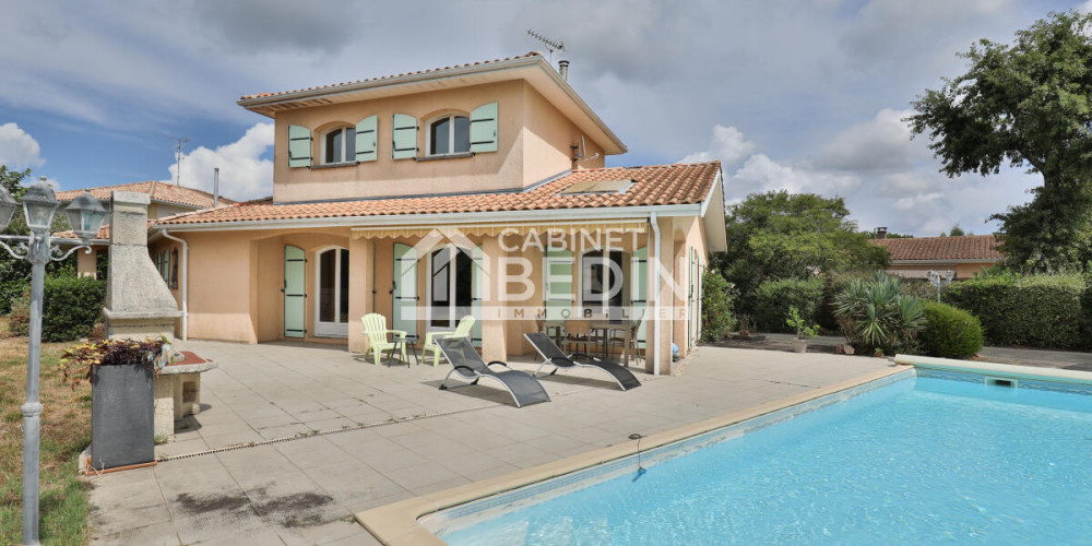 maison à LE TEICH (33470)
