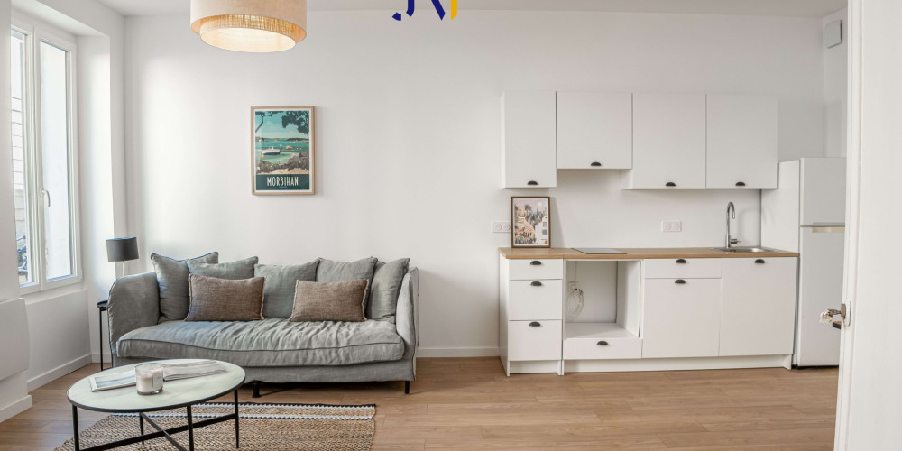 appartement à BORDEAUX (33000)