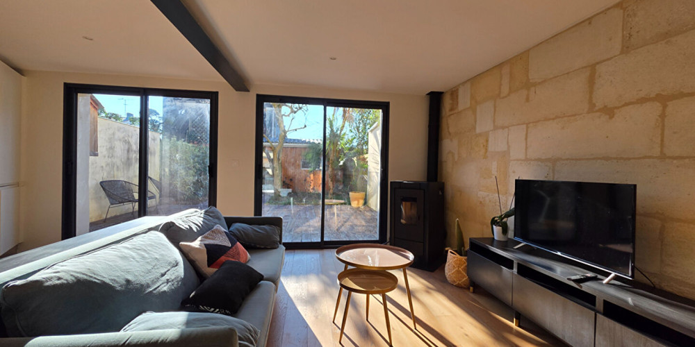 maison à BORDEAUX (33100)