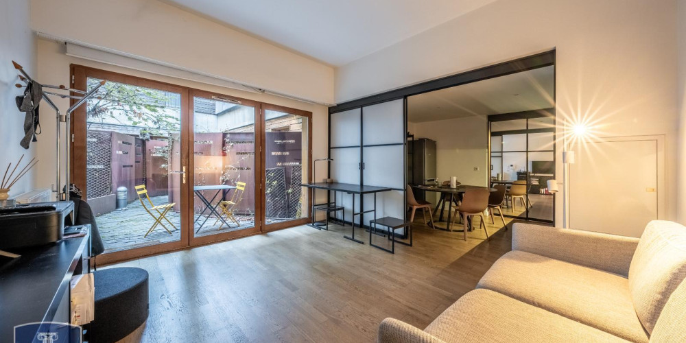 appartement à BORDEAUX (33000)