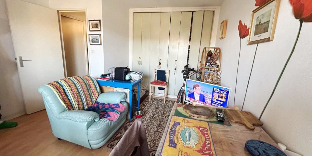 appartement à BORDEAUX (33800)