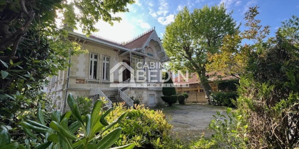 maison à ARCACHON (33120)
