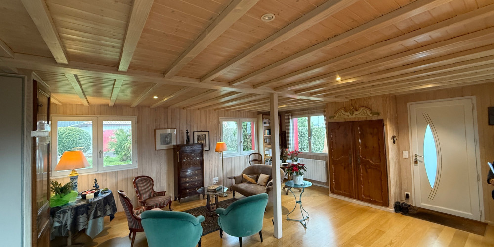 maison à MIOS (33380)