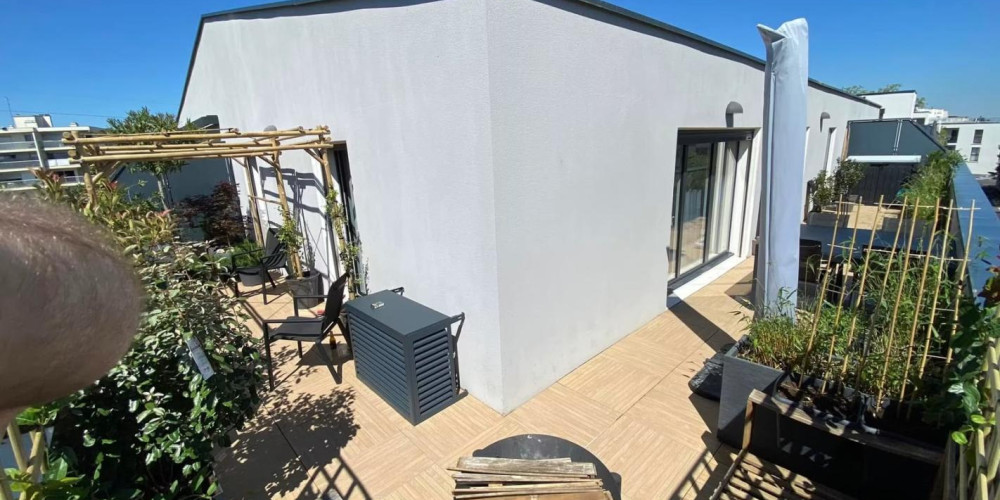 appartement à BORDEAUX (33200)