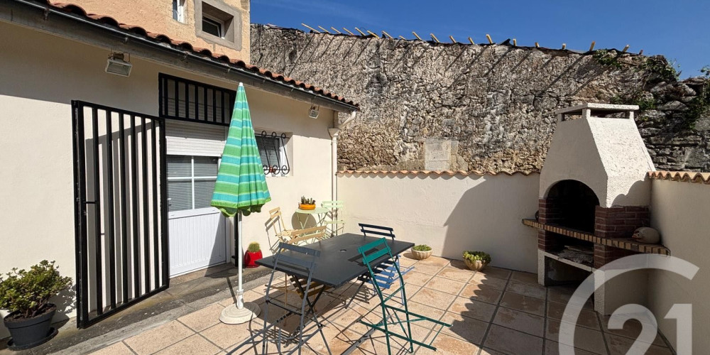 maison à CERONS (33720)