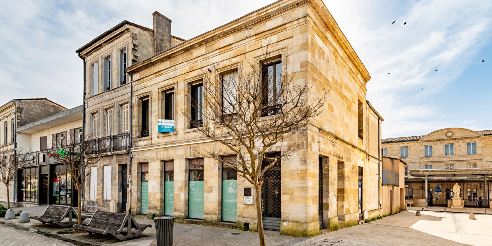 local commercial à LIBOURNE (33500)