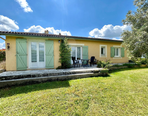 maison  CAUDROT