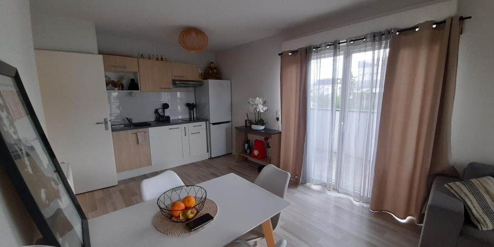 appartement à VILLENAVE D ORNON (33140)