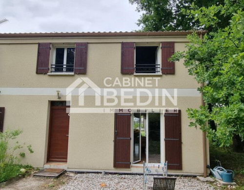 maison  LEOGNAN