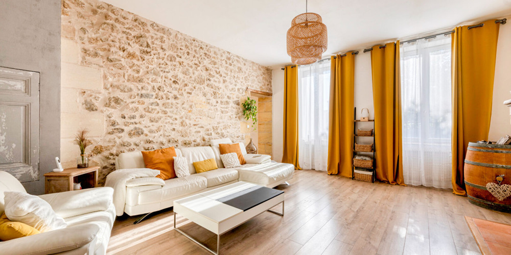 maison à RIONS (33410)