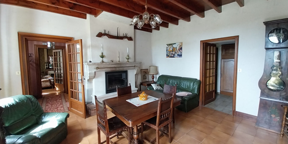 maison à LOUPIAC (33410)