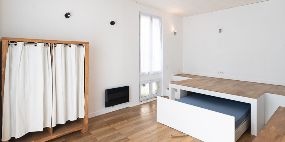 appartement à BORDEAUX (33800)