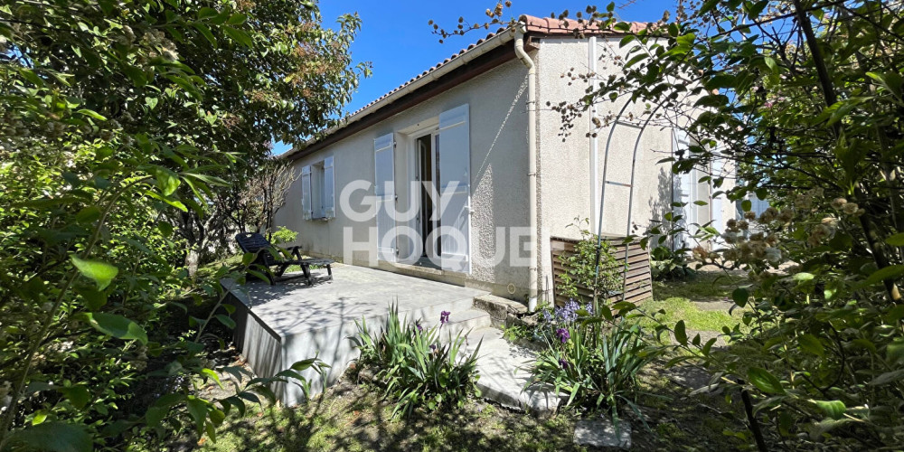 maison à VILLENAVE D ORNON (33140)