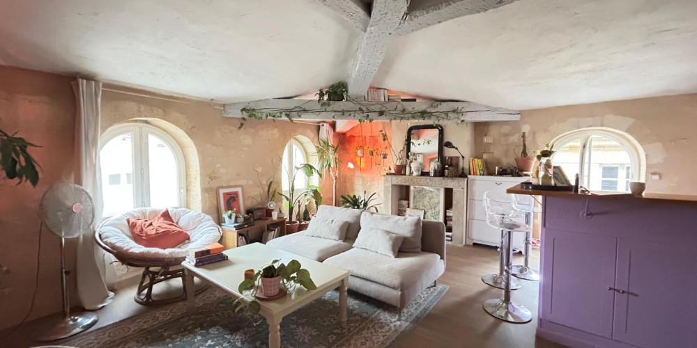 appartement à BORDEAUX (33000)